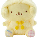 Sanrio 857297 Pompompurin Plush Toy, Easter