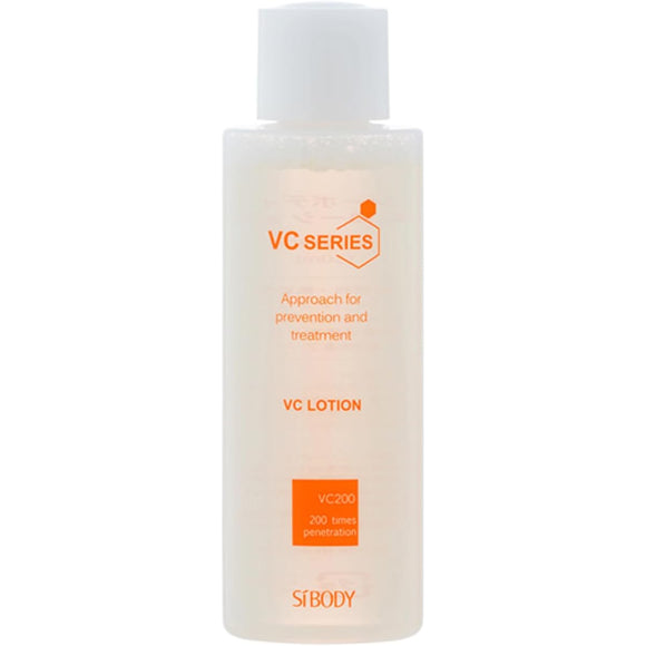 [VC Series] VC Lotion 150mL (approx. 1 month supply) Contains VC200 Lotion Vitamin A Vitamin E Retinol Salicylic Acid Additive-free formula Beautiful skin