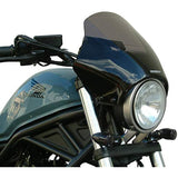 Posh (POSH) Motorcycle Supplies NASTY Meter Viser Smoke Ren 250 (2017-2019) Exclusive Smoke 155031-06