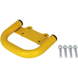Special Parts Takekawa Handle Guard Yellow Cross Cub 50/110 (AA06/JA45) 08-01-0123