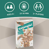 Tummple Strategic Stacking Game