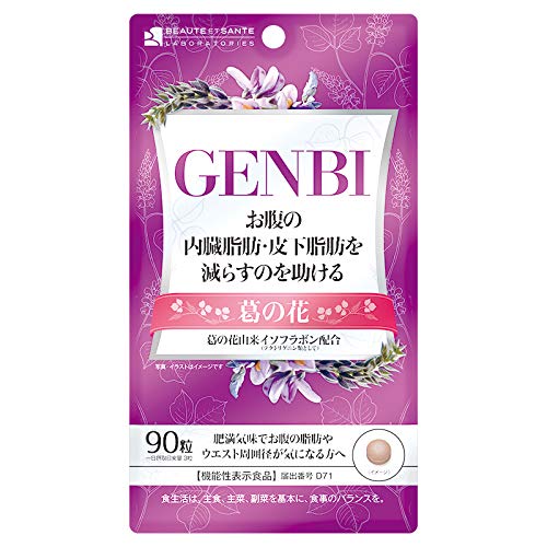 GENBI 22.5g (250mg × 90 grains)