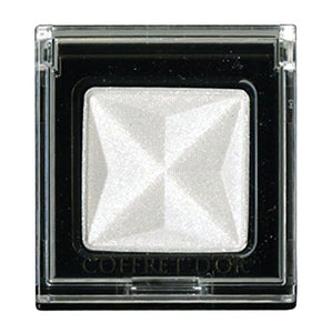 Coffret d'or eye shadow eye color - WT-09 clear white