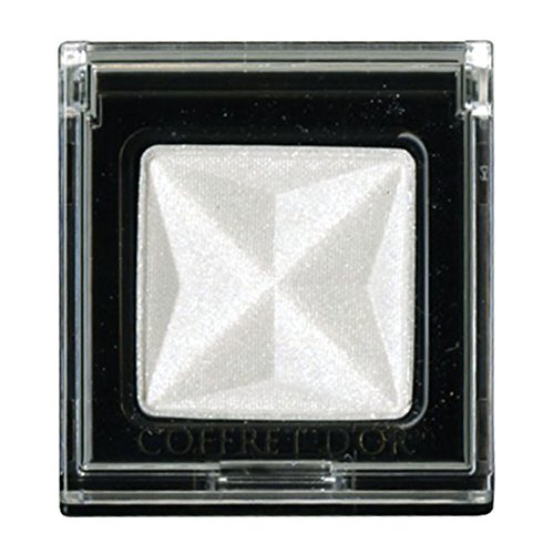 Coffret d'or eye shadow eye color - WT-09 clear white