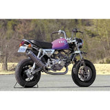 Over Racing Full Exhaust Muffler Stenchitan Muffler Monkey Z50J [Monkey] 13-01-16