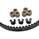 Honda PCX150 KF12 WW150C/J/(Corresponding genuine product number: drive belt): 23100-KZY-701 (corresponding genuine part number: weight roller): 22123-KZY-900: 20X15 21.0g: 6
 22011-KWN-900 Repair Kit CHRIS-DVRK-141