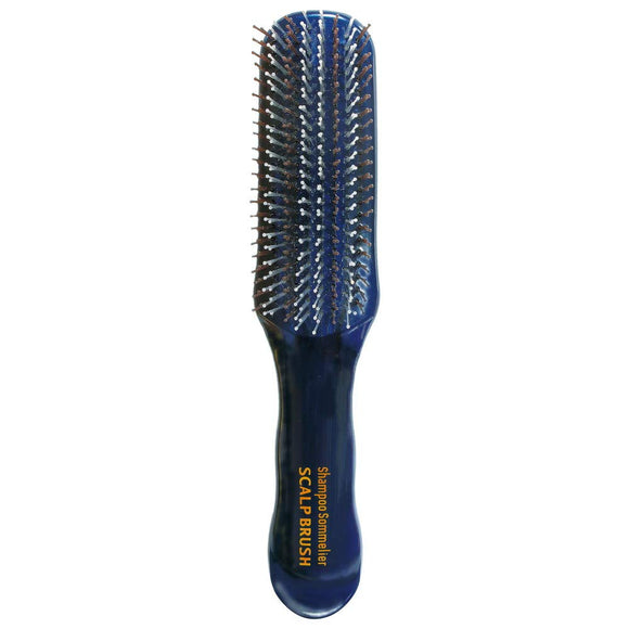 shampoo sommelier scalp brush