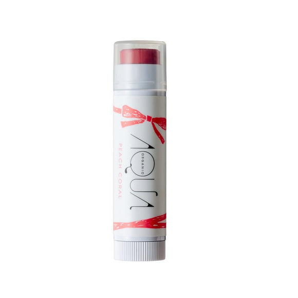 Aqua Aqua Organic Sweets Lip B 07 Peach Coral