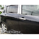 BRIGHTZ Escudo TA74W TD94W TDA4W TDB4W TDB4W Plated door handle cover knob [ESC-NOBU-A2B3C2D3] 10076