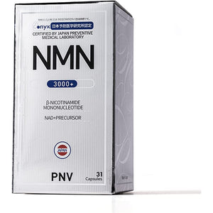PNV NMN3000+ Supplement