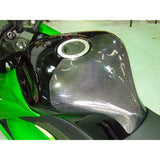 Clever Wolf Racing (Claver Wolf Racing) Tank Protector Aya Orien CFRP/Carbon Ninja1000 [Z1000SX] (11-) Ni10-108-03