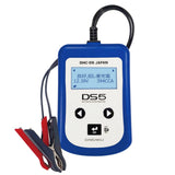 DS5 Battery Analyzer for MotorcyCles, Watercraft & Trading