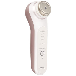 Pink IB-LF7-P with sharp facial beauty device function