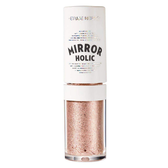 ETUDE Mirror Holic Liquid Eyes PK001 (Pink Ornament) [Eyeshadow] 3.2g