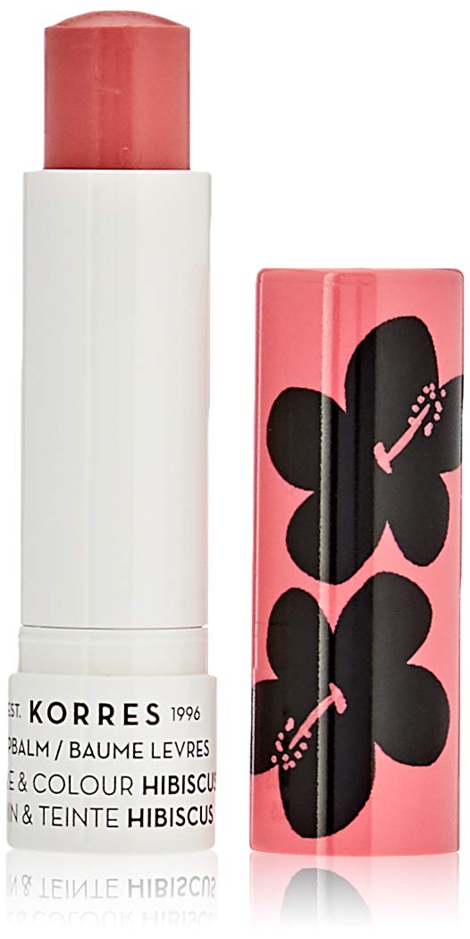 Kolles Color Lip Balm Stick Hibiscus 5mL