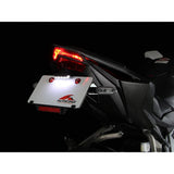 Hurricane (Hurricane) Fenderless Kit Black CBR250RR (MC51) HA6647