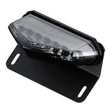POSH 090147-92 Acute LED TAIL LAMP, UNIVERSAL TYPE, SMOKE