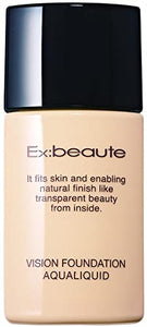 Exbeaute Vision Foundation Aqua Liquid Natural Ocher 01