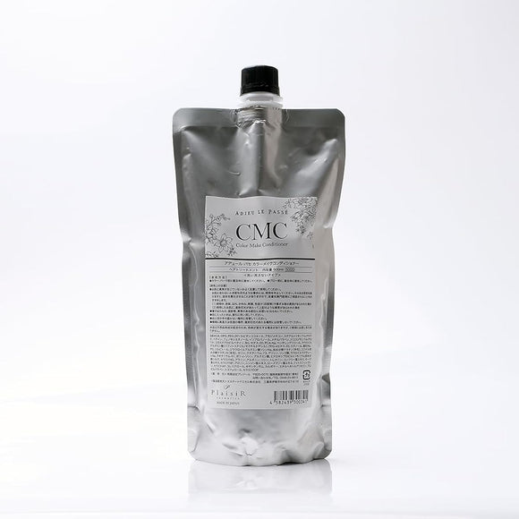 CMC Color Make Conditioner'' Protective treatment before coloring For people whose scalp is dry or whose hair is frizzy. 500ml refill