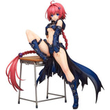 To LOVE-Ru Darkness Kurosaki Mea 17 Scale Completed Figure
