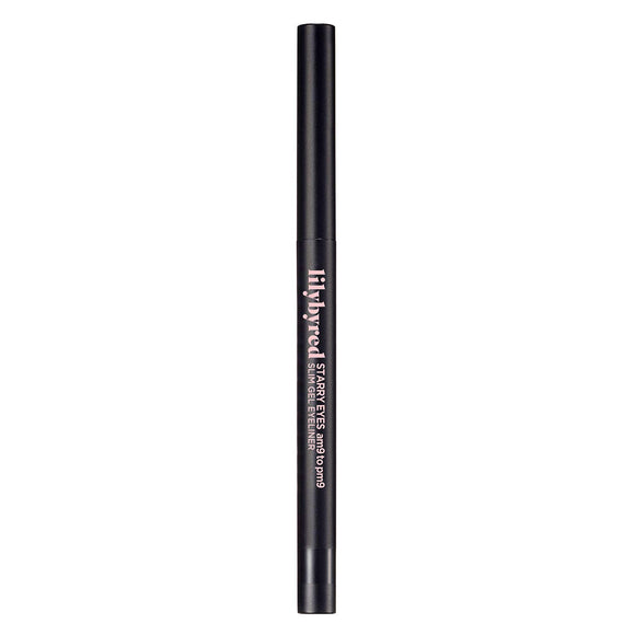 lilybyred Starry Eyes Slim Gel Eyeliner #01 Matte Black 1