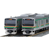 Series E231-1000 Tokaido Line (BasicB 5-Car Set) (Model Train)