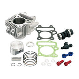 KITACO LIGHT BORE UP KIT 88CC for Monkey Fi