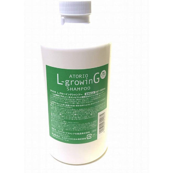 Royal Astrea Atrio L-Growing Shampoo 800ml Refill
