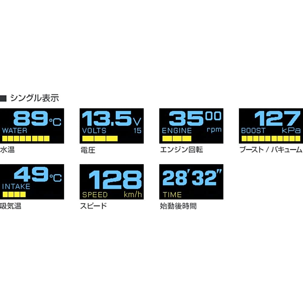 Pivot OB Monitor OBM2 OBM2 Meter – Goods Of Japan