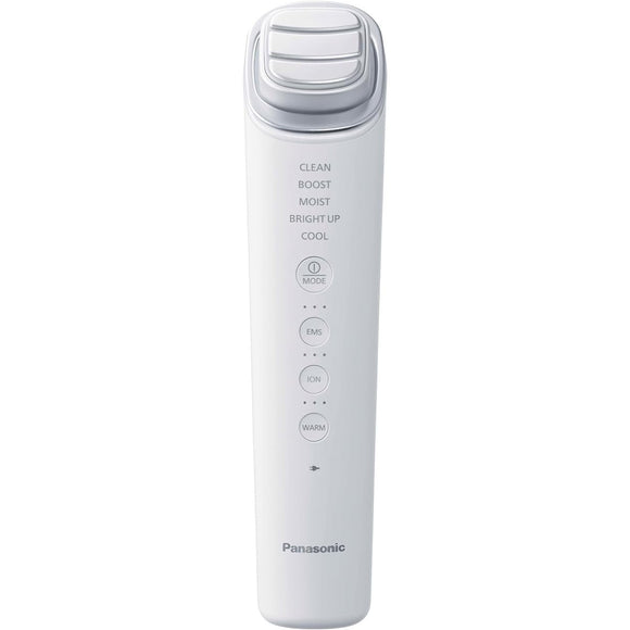 Panasonic Ion Facial Device Ion Boost Multi EX Power Boost Technology White EH-SS85-W