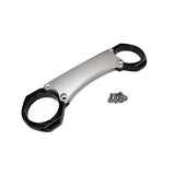 BIKERS BK-H0456-BLK Front FORK BALANCER, REVRE 250, Aluminum, Black