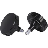 Special parts Takekawa side cover knob type 1 black super cub 50/50 pro/110/110 Pro 09-11-0177