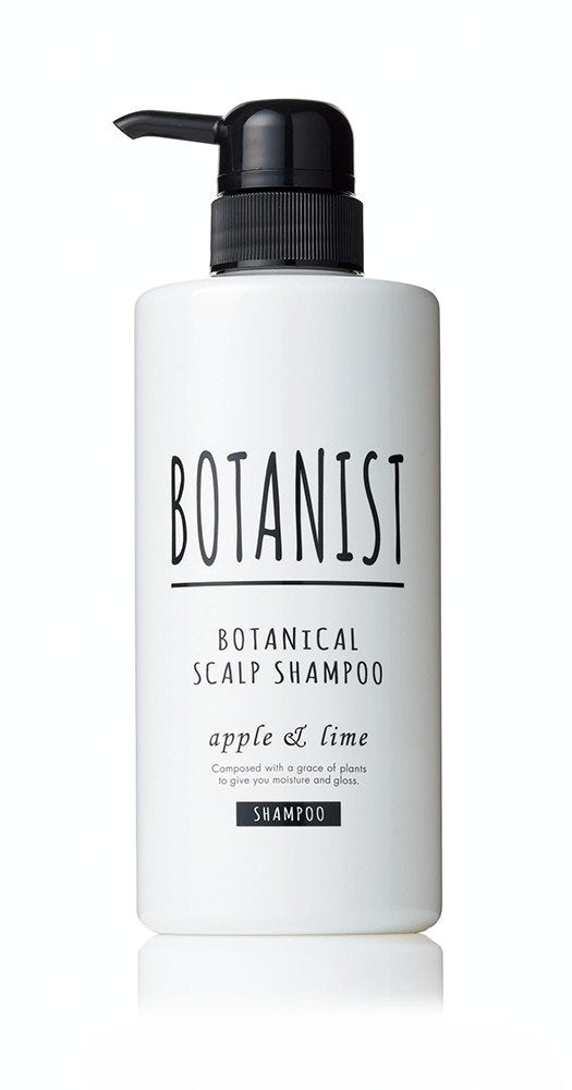 Botanist botanical scalp shampoo 490ml