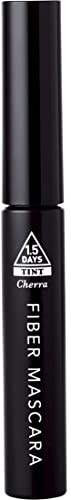 Cogit 1.5days Tint Fiber Mascara Black