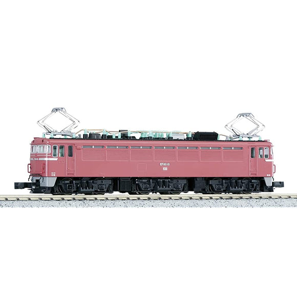 KATO 3064-1 N Gauge EF80 Primary Model Train Electric Locomotive