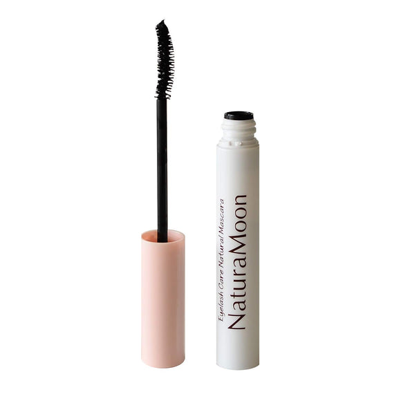 NaturaMoon Eyelash Care Natural Mascara [Black] 7.0g Mineral Mascara Eyelash