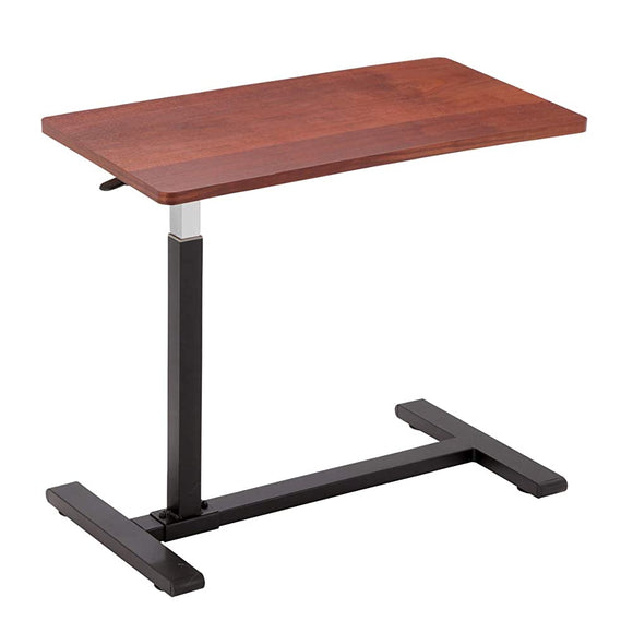 Azuma Craft RLT-4530 ROMEO Side Table, Brown, Width 27.6 x Depth 15.7 x Height 21.7 - 29.5 inches (70 x 40 x 55 - 75 cm)