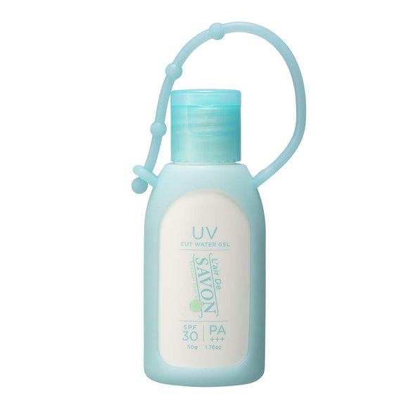L'air De SAVON UV Cut Mini Gel 2020 (Sensual Touch) 50g Sunscreen Soap