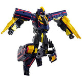 Plarail Shinkansen Transforming Robot Shinkalion DXS08 Black Shinkalion