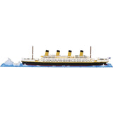 Nanoblock Real Hobby Series Titanic Nb-021