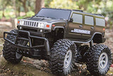 Georgen Dartmax 118 Scale RC Hummer H2