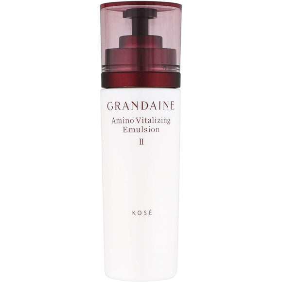 Kose Grandaine Amino Vitalizing Emulsion 2 140mL