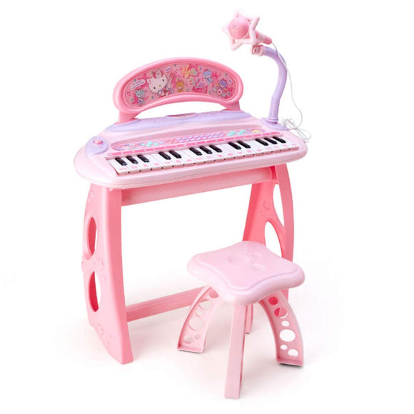 Sanrio Hello Kitty Electronic Keyboard DX