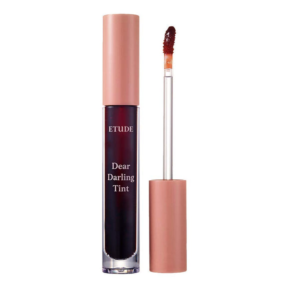 ETUDE Mully Romance Dear Darling Water Gel Tint BR404 Lipstick 5 Grams