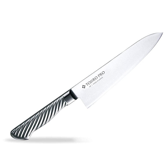 TOJIRO PRO DP Chef's Knife, Cobalt Alloy Steel