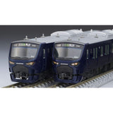 TOMIX 98357 N Gauge Sagami Railway 12000 Series Basic Set, 4 Cars, Railway Model, Train