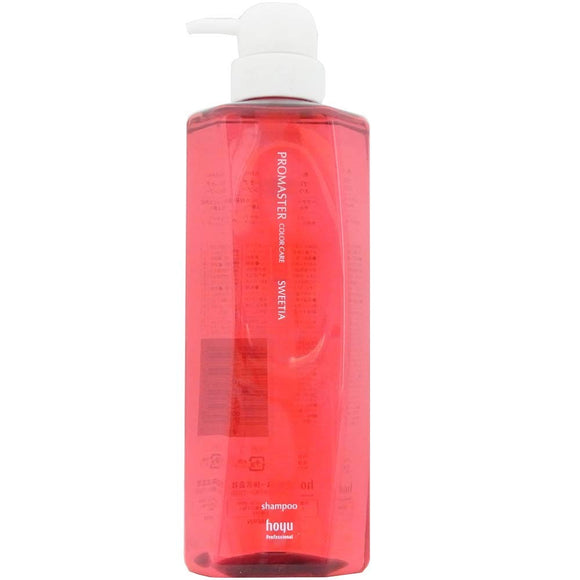 Promaster Color Care Sweetia Shampoo 600ml