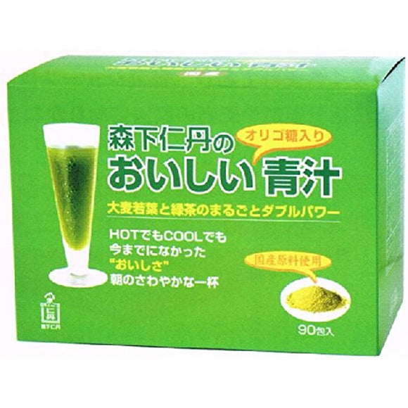 Nitan Morishita Delicious Soup, 0.1 oz (3.3 g) x 90 Packs