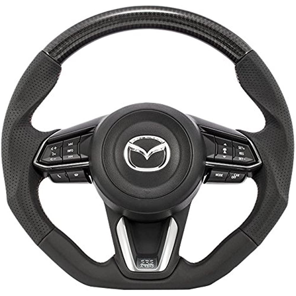 KENSTYLE (Kenstyle) Original Steering MD04 Mazda CX-5 (KF) – Goods Of Japan