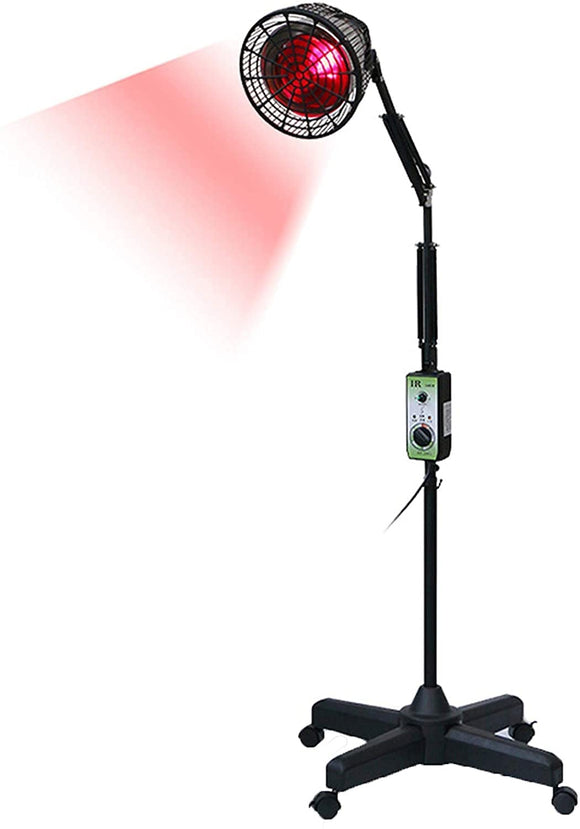 Relaxation relief salvage therapy of infrared heating floor lamp muscle pain for HTDHS thermo-therapy